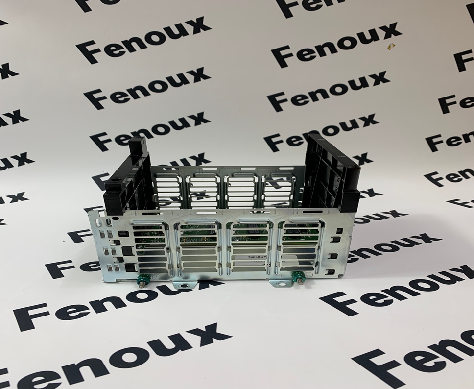 AB 1756-A4 ControlLogix Chassis