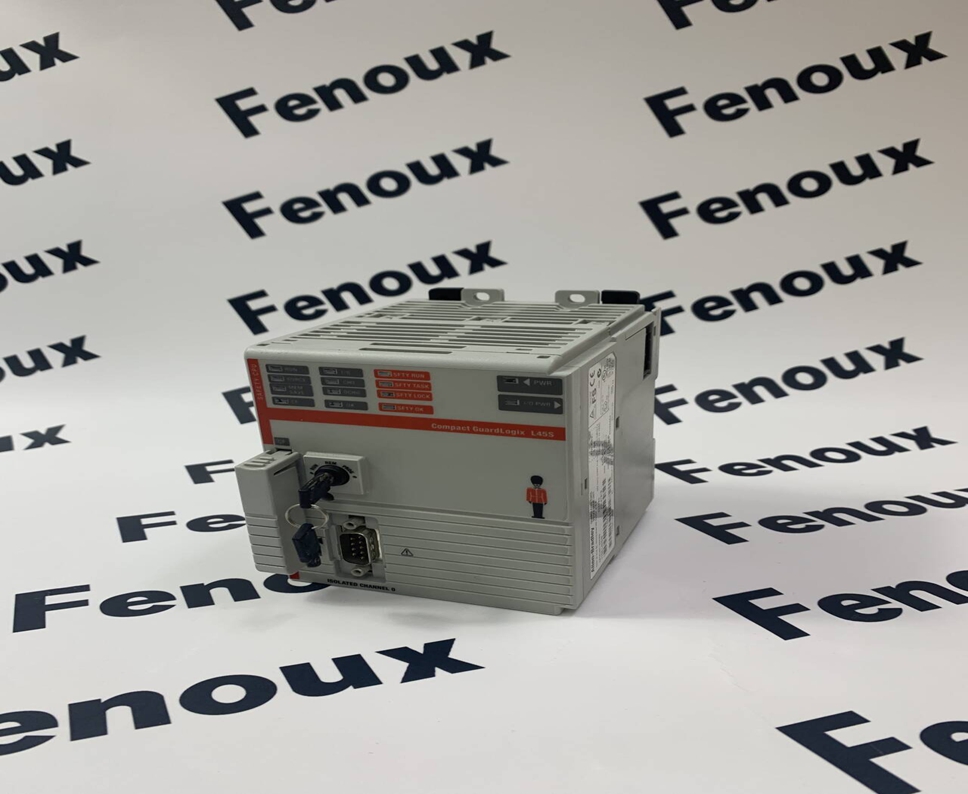 A-B 609-AEW Output module