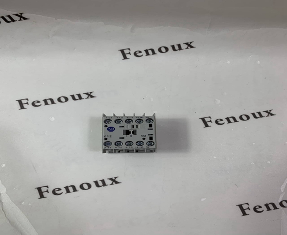 A-B 100S-D115ED22C Output module