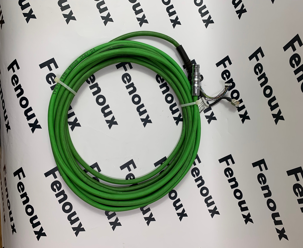 Siemens 6XV1440-4BH80 Connecting cables