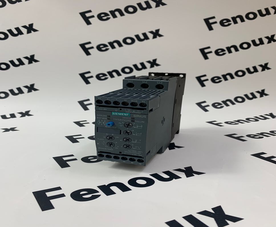Siemens 3RW4026-1BB04 Soft starter