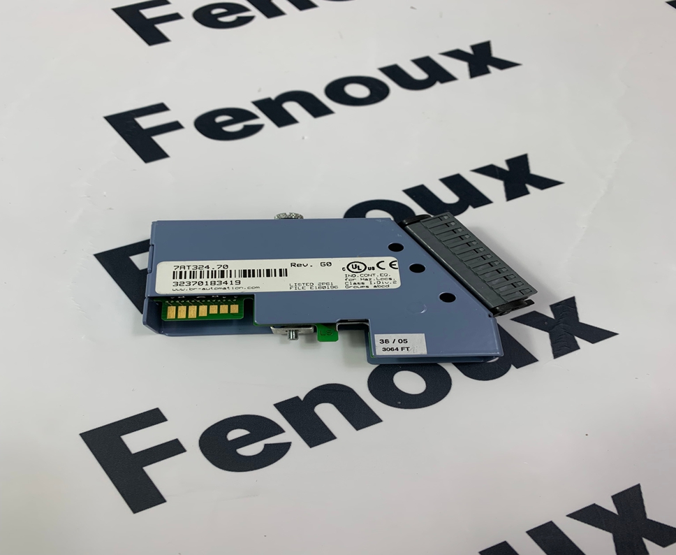 sikinta AT324 7AT324.70 RTD Input Module