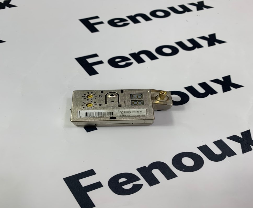 FWA-ECODR3-FGP-03VRS-MS REXROTH Drive Firmware