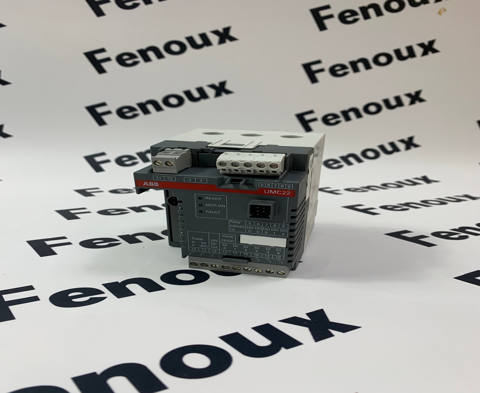 ABB 1SAJ510000R0600 Control Module