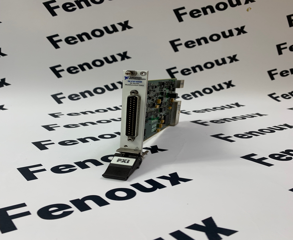 NI Pxi-6238 I/O Module