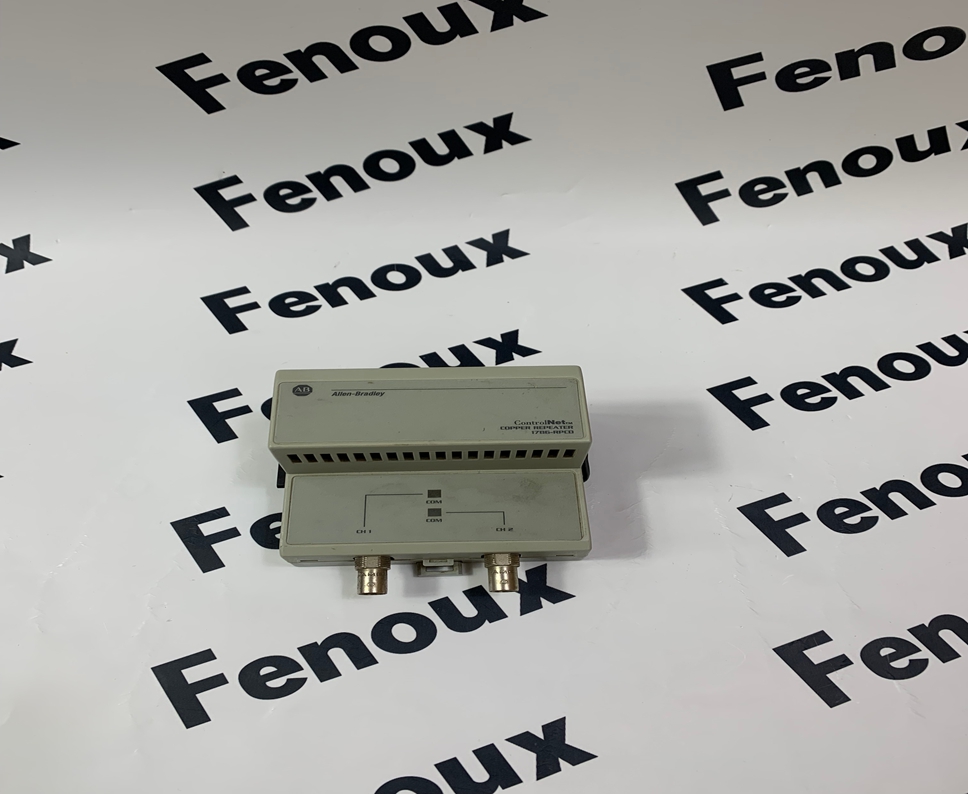 AB 1786-RPCD ControlNet Redundant Repeater