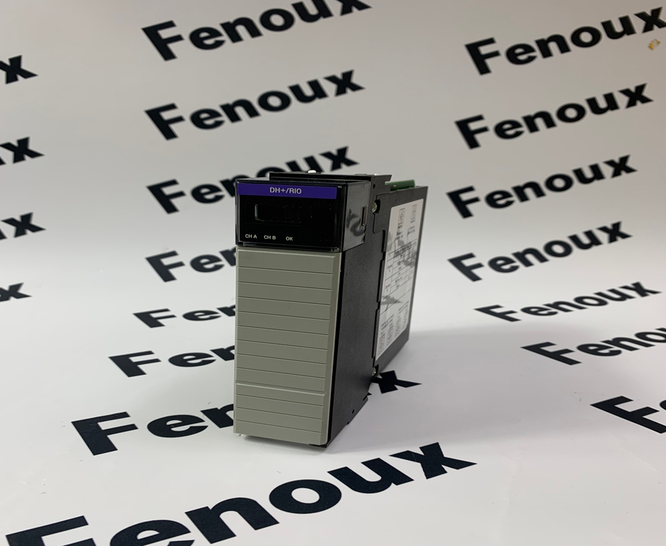 AB 1756-DHRIO ControlLogix DH+/RIO Communication Module