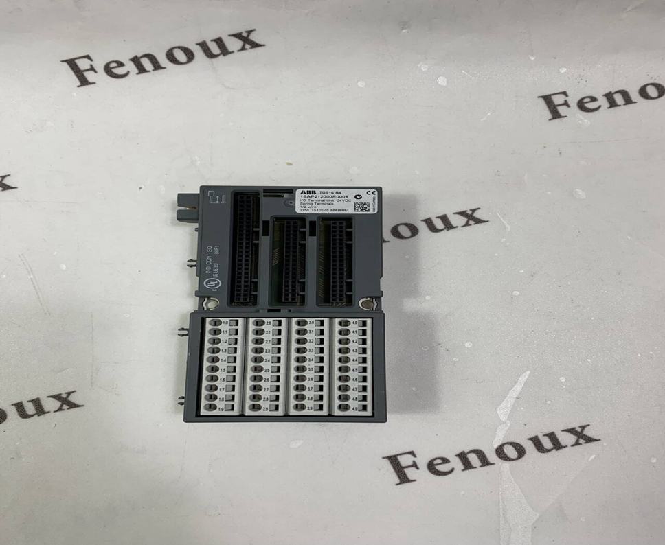 ABB TU542-H Digital Controller