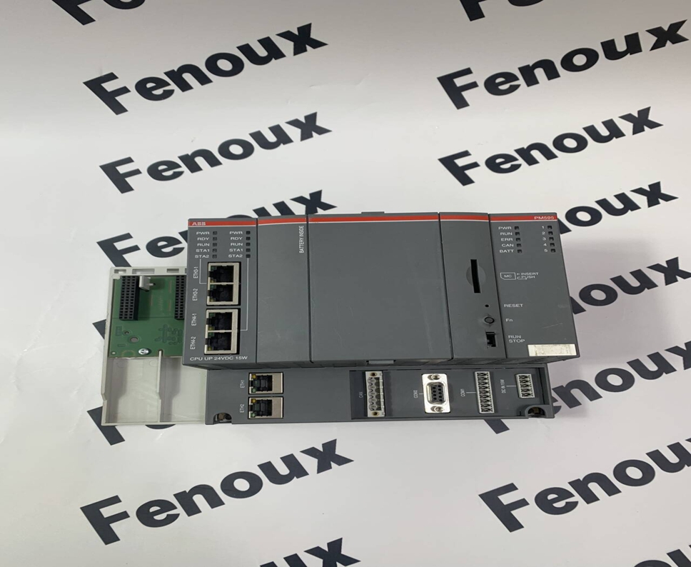 ABB PP846 UCN Modem Card, Industrial Control