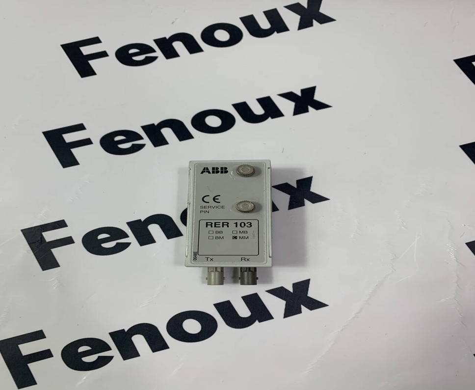 RET670 1MRK002816-AB ABB UCN Modem Card, Industrial Control