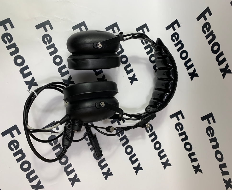 Motorola PMLN5731A Headphones