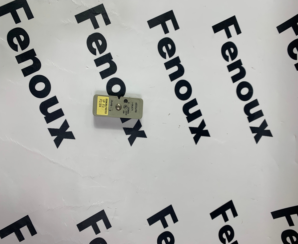 Siemens 6ES5498-1AA71 Measuring Range Module