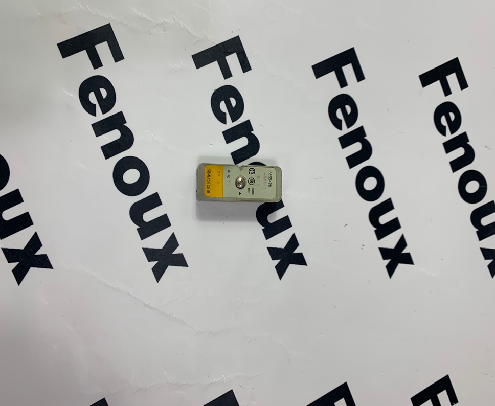 Siemens 6ES5498-1AA41 Analog Input Measuring Range Module