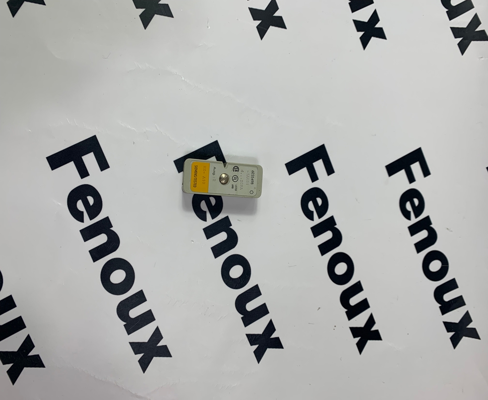 Siemens 6ES5498-1AA51 measuring range module