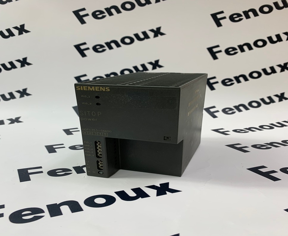 Siemens 6EP1353-0AA00 SITOP Power Supply