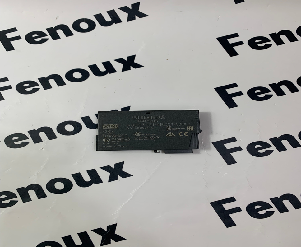 Siemens 6ES7131-4BD01-0AA0 Digital Electronic Module