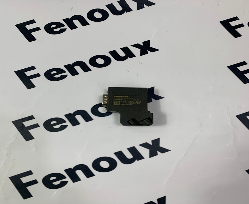 Siemens 6ES7972-0BA61-0XA0 PROFIBUS Connector