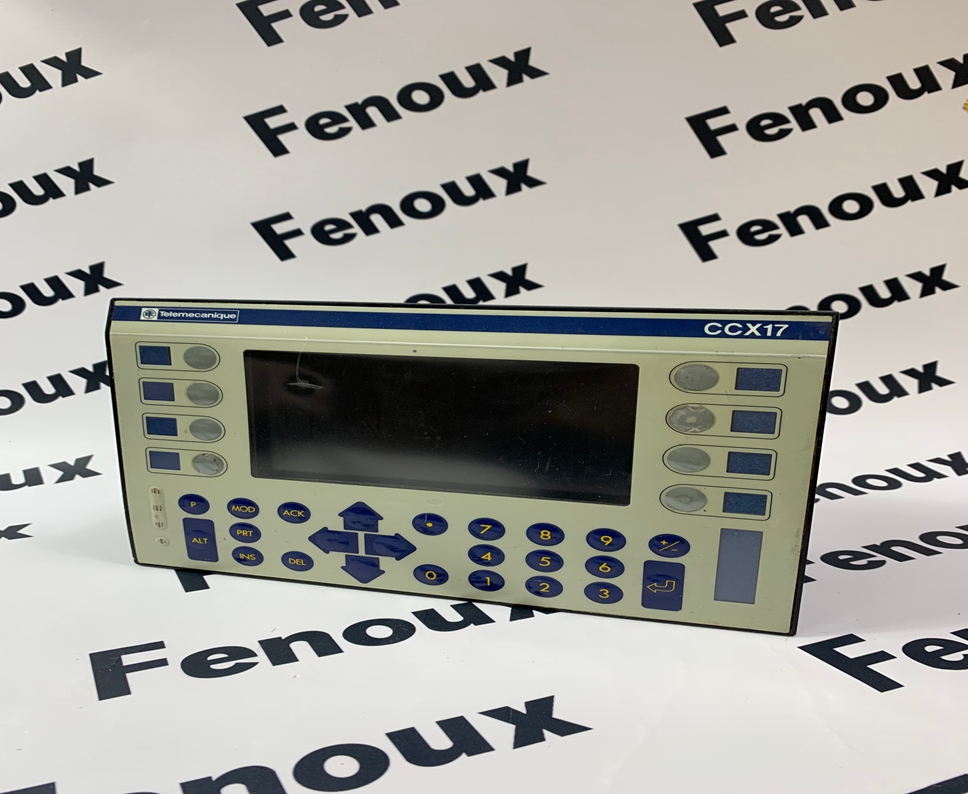 Schneider TCCX1730LW Operator Panel