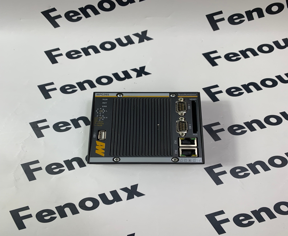 bachmann MPC265 Processor Module
