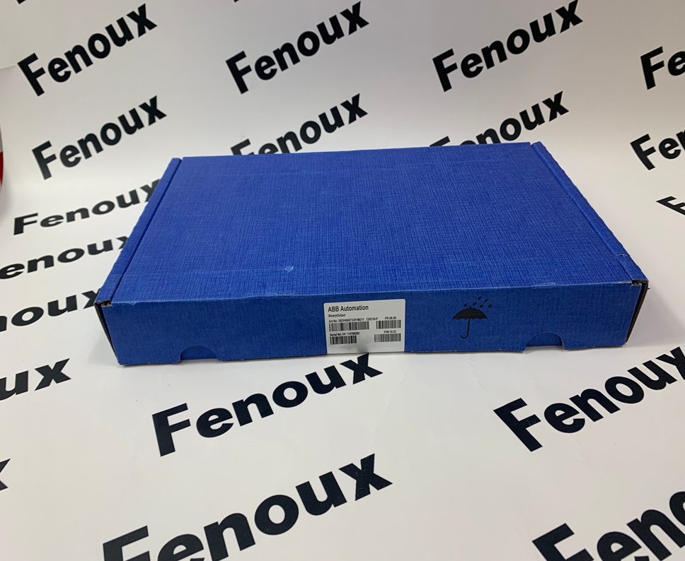 ABB CBO10-P Binary Output Module