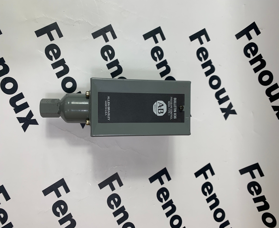 AB 836-C7 Electromechanical Pressure Switch