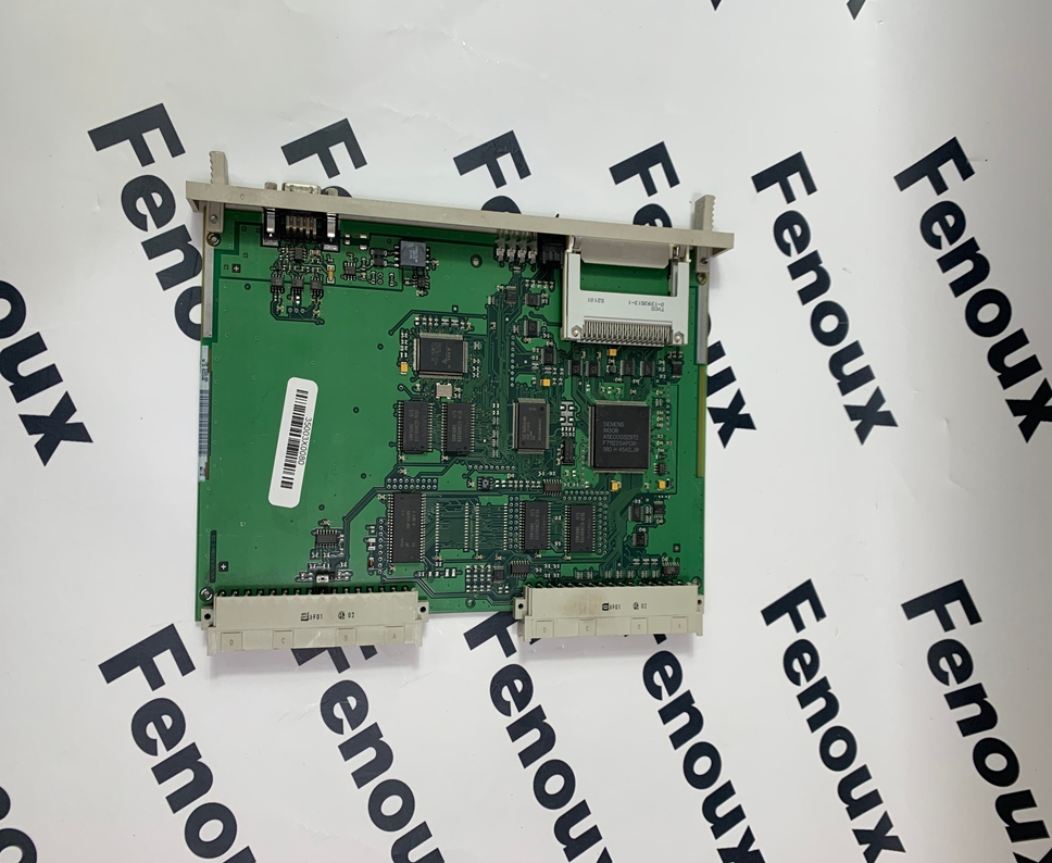 SIEMENS 6ES7922-3BC50-0AC0 Low Level Analog Input