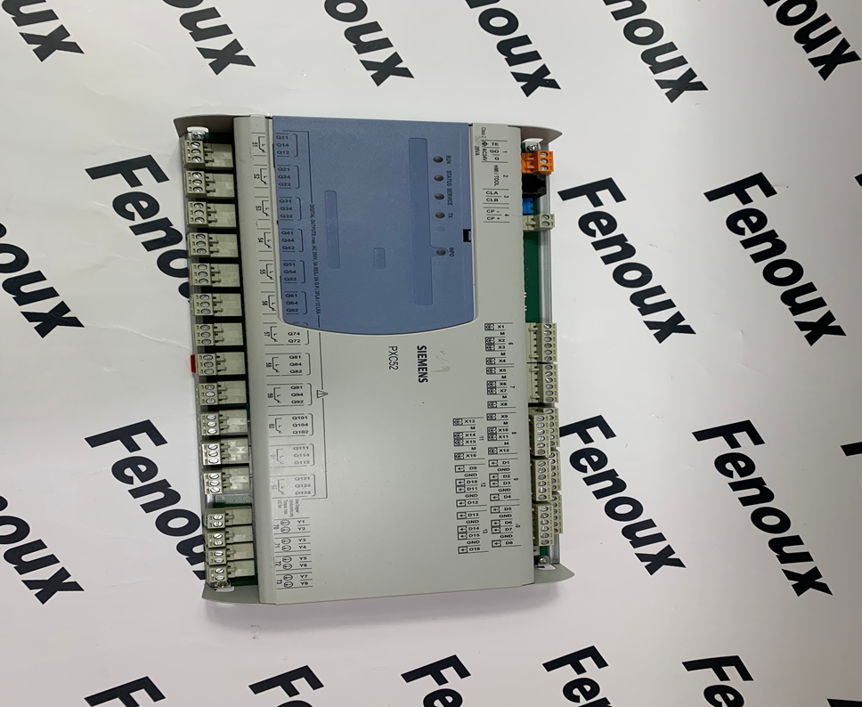 SIEMENS PCD3.A460 REV H Digital Qutput Termination