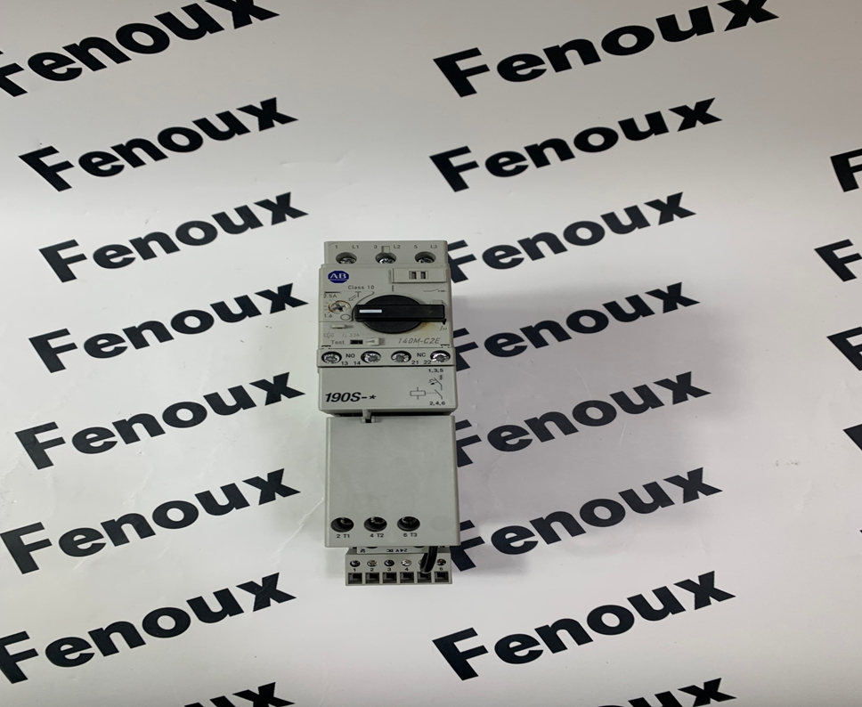 AB 190S-ANZJ2-CB25C Motor protection circuit breaker