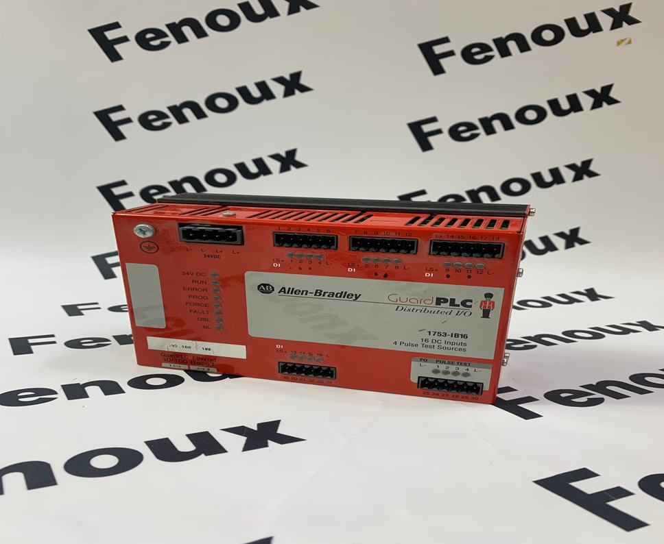 AB 1753-IB16 Digital Input Module