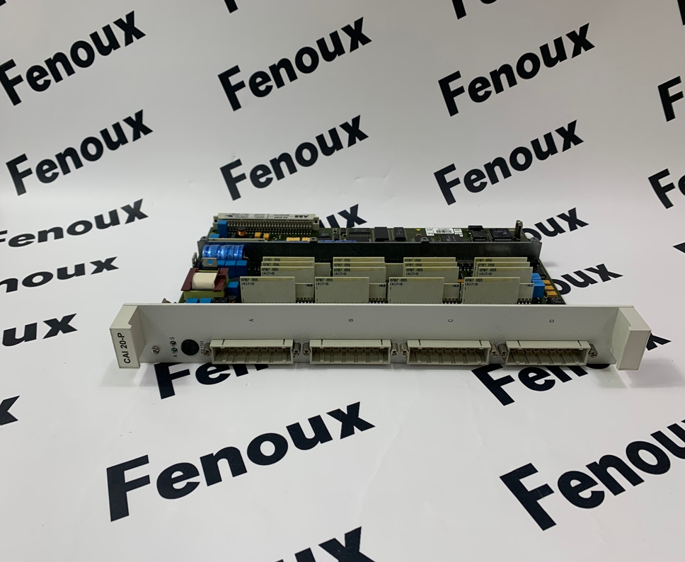ABB CAI20-P Analog Input Module