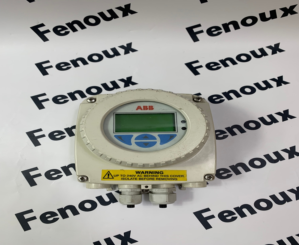 ABB AZ20/AZ25 Combustion Gas Oxygen Analyzers