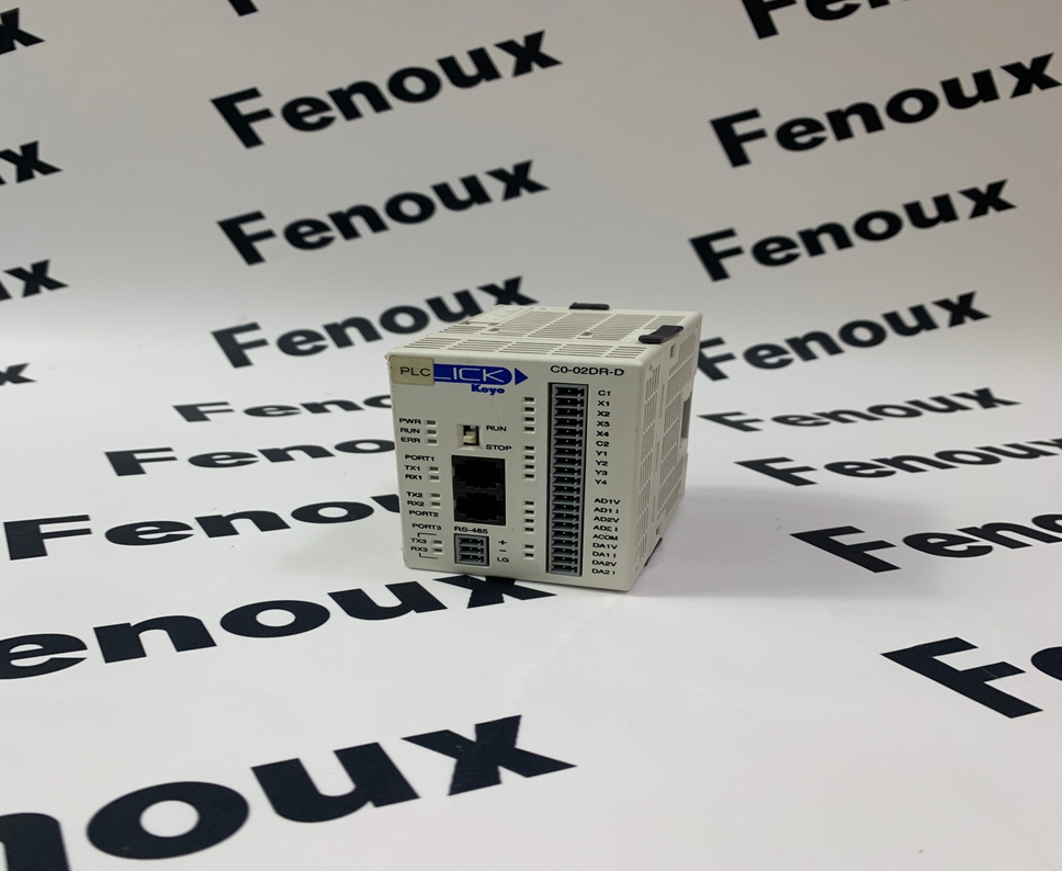 AutomationDirect C0-02DR-D Programmable Logic Controller