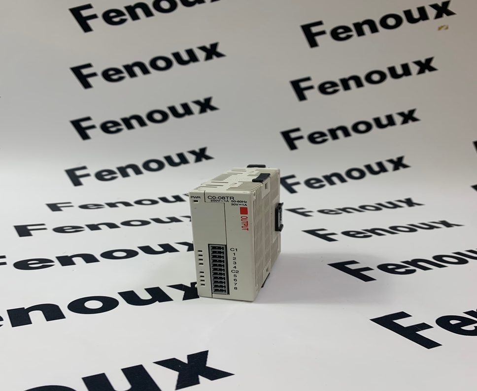 AutomationDirect C0-08TR Relay Output Module