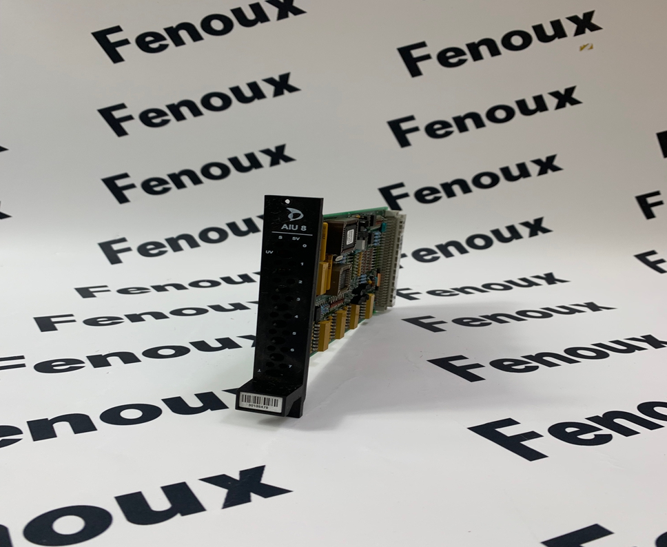 METSO A413125 Analog Input Module