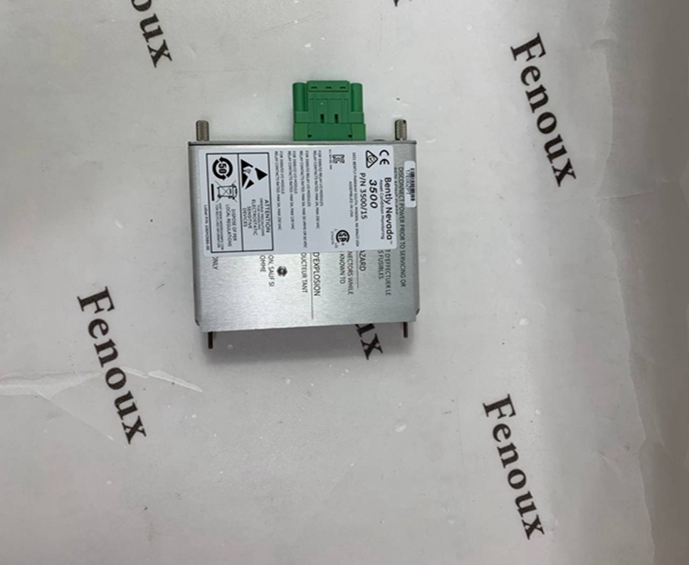 BENTLY 129478-01 Low Level Analog Input