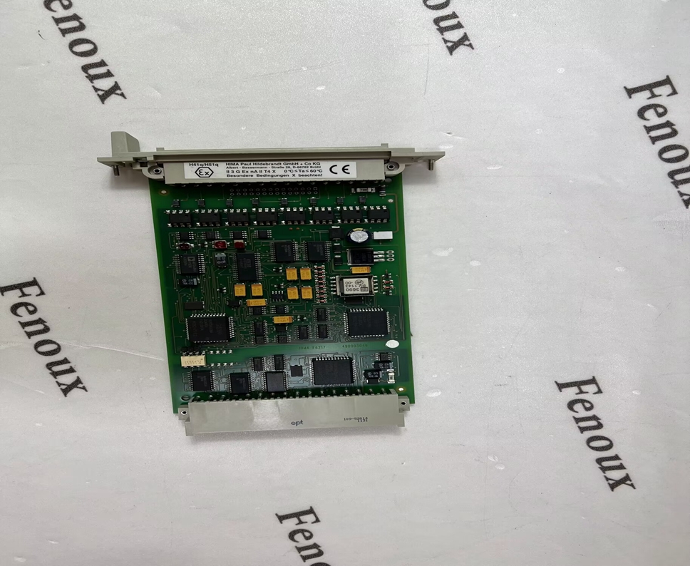 HIMA F2DO 16 01 Output Point I/O Module