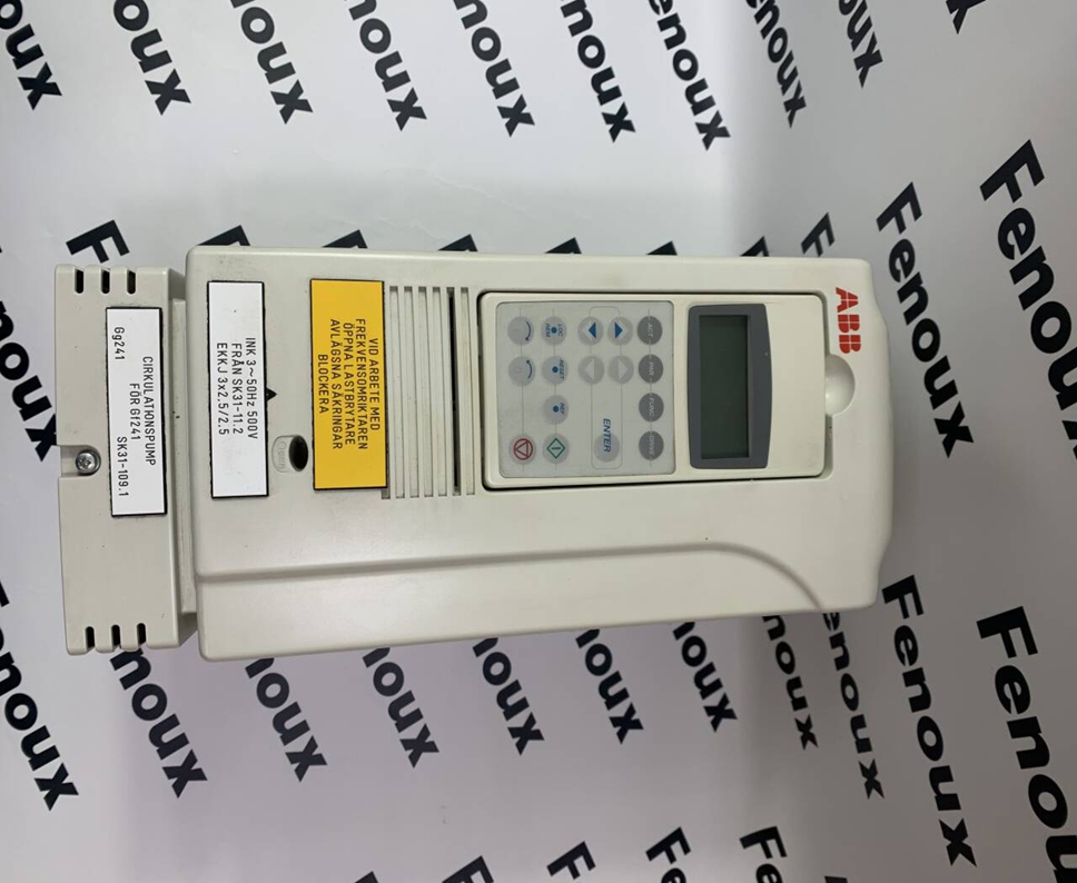 ABB ACS355-03E-08A8-4 Digital I/O Module