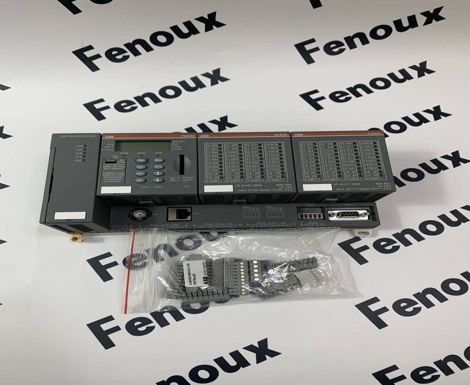 ABB 07KR31 UCN Modem Card, Industrial Control