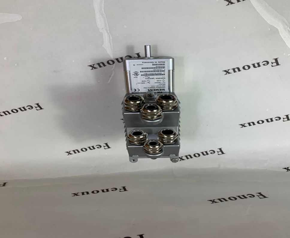 SIEMENS 6SN2132-0AA11-1BA1 REV H Digital Qutput Termination