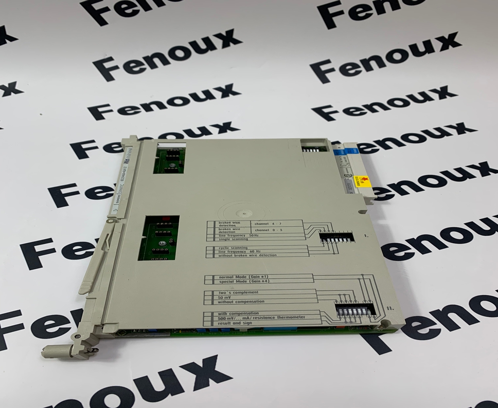 SIEMENS 6ES7151-1AA05-0AB0 Input module