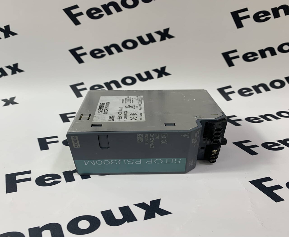SIEMENS 6EP1333-2BA20 l/O scanner