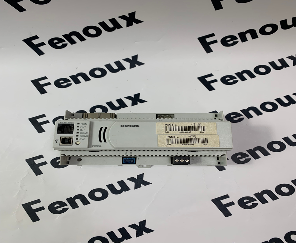 Siemens PXG3.L Limit switches