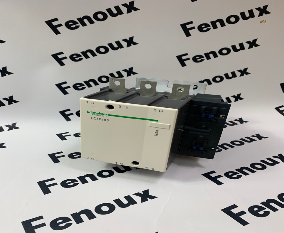 Schneider Lc1F185 Contactor