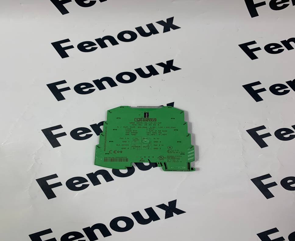 MINI-PS-100-240AC/2X15DC/1 Phoenix ControlNet