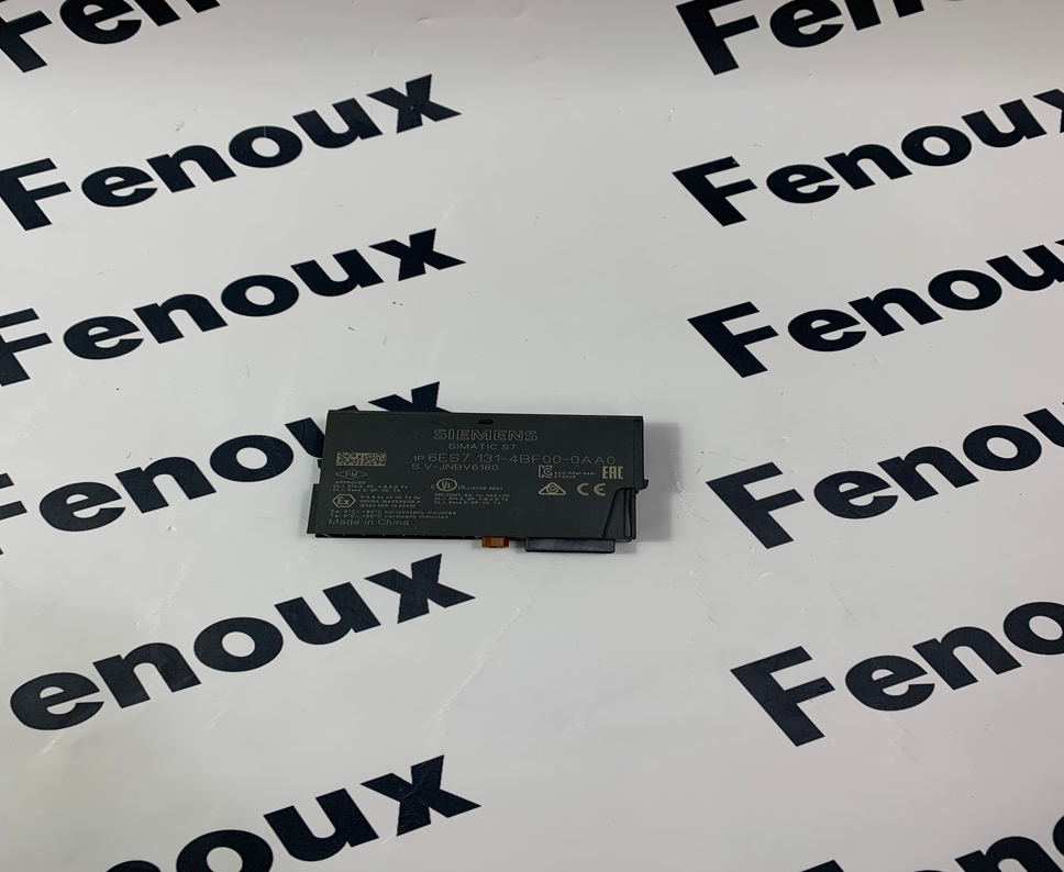 Siemens 6ES7131-4BF00-0AAP digital input module