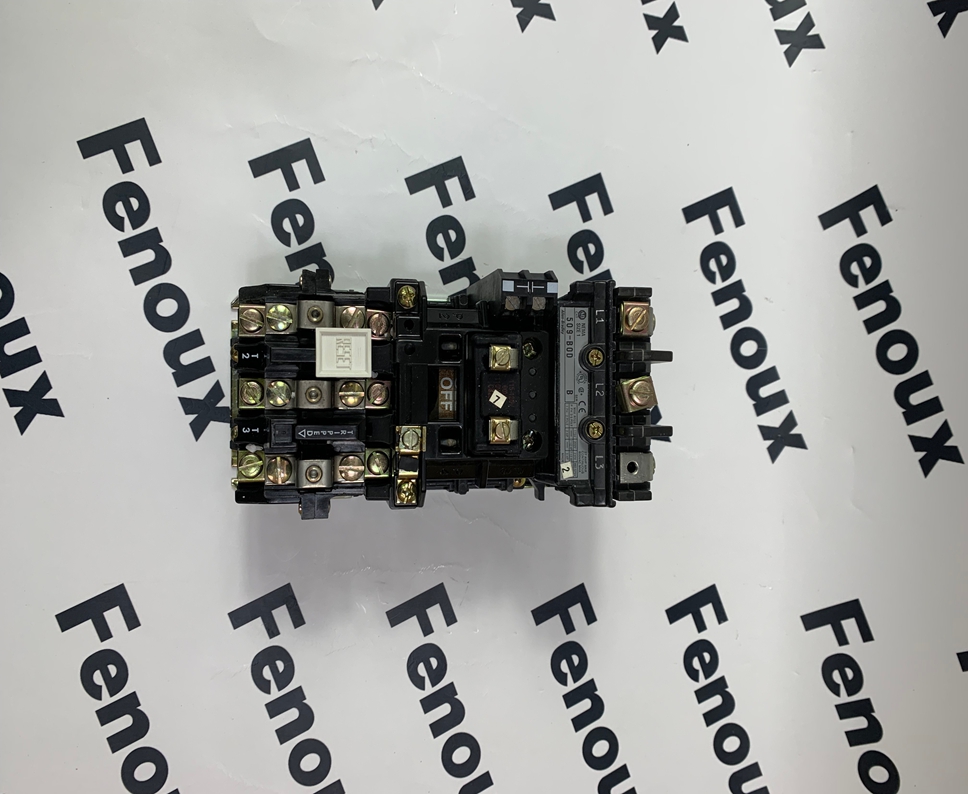 AB 509-BOD Selector switch