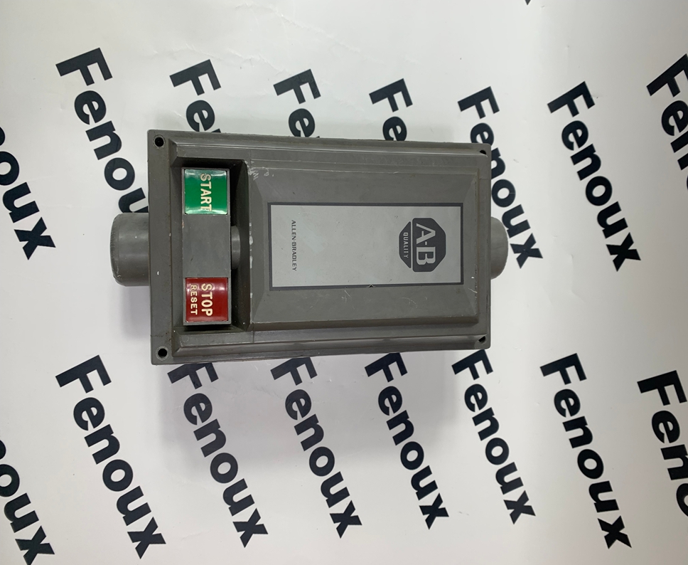 AB 609-BCW Selector switch
