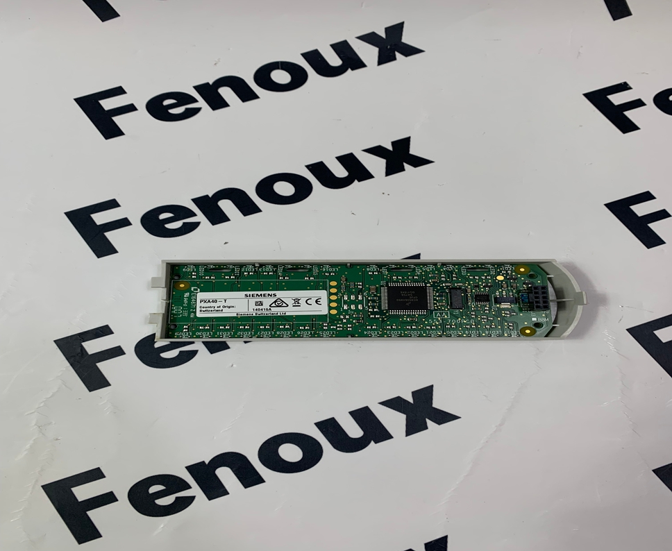 SIEMENS PXA40-T terminal