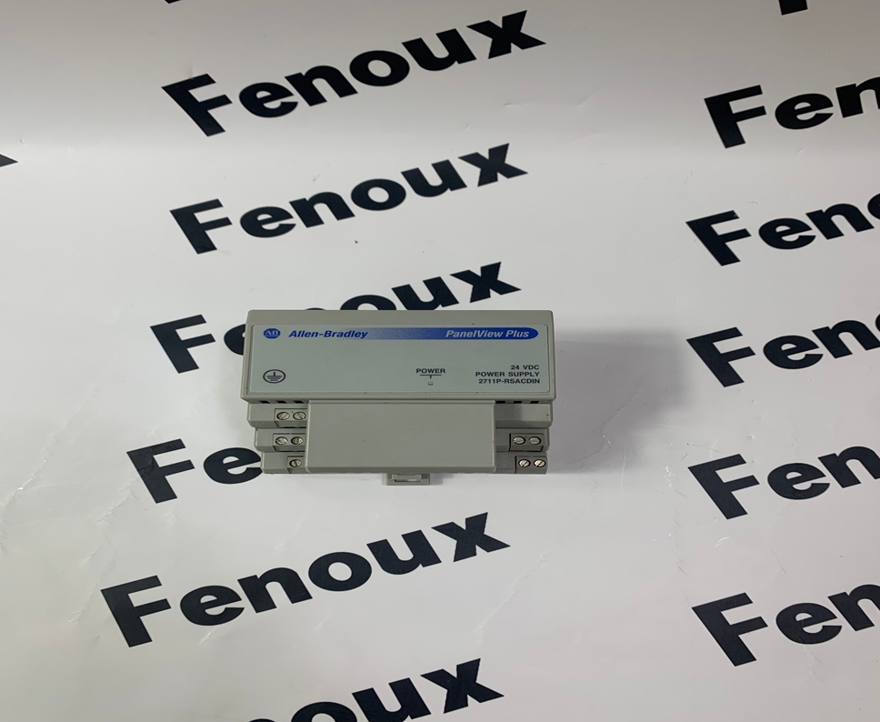 A-B 2711P-T12C4D1 Output Point I/O Module