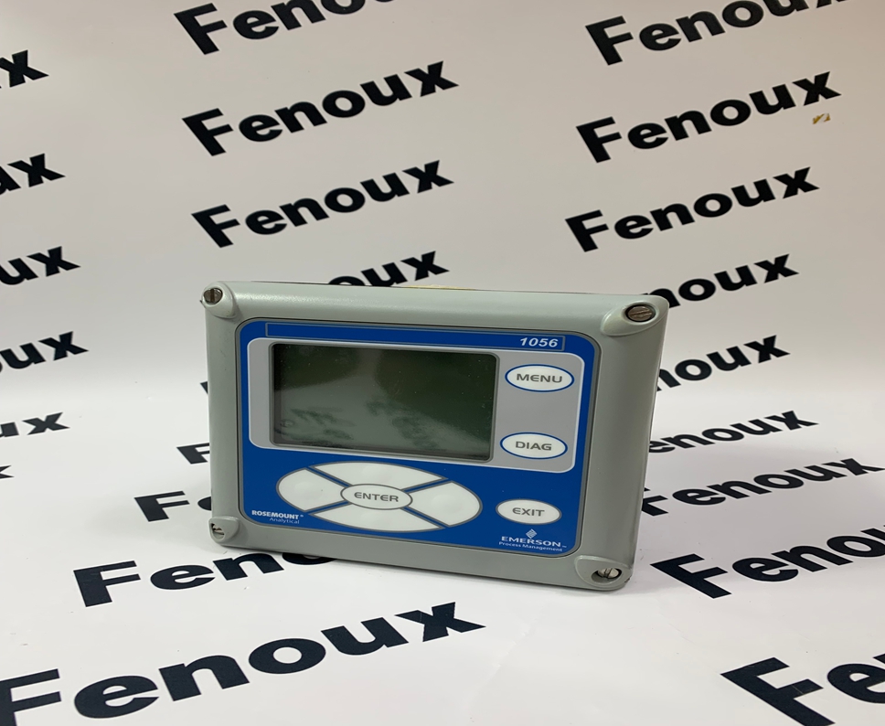 Emerson 1056-03-20-38-AN dual-input universal transmitter